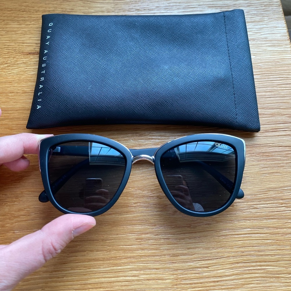 Quay Australia Sunglasses